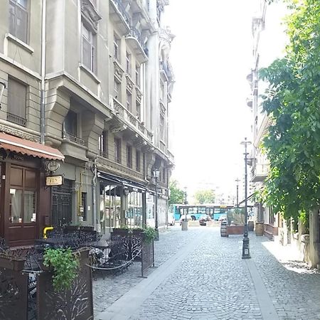 בוקרשט Nice Studio In Old Town מראה חיצוני תמונה