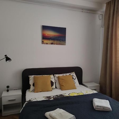 בוקרשט Nice Studio In Old Town מראה חיצוני תמונה