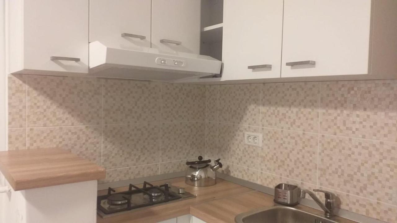 בוקרשט Nice Studio In Old Town מראה חיצוני תמונה