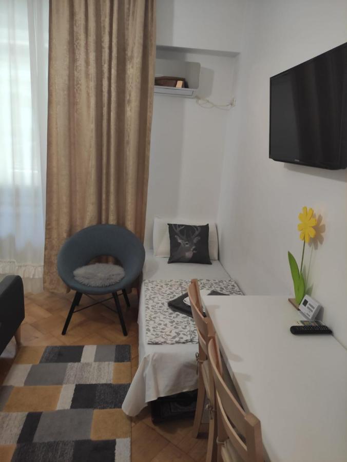 בוקרשט Nice Studio In Old Town מראה חיצוני תמונה
